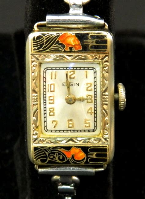 vintage watches chicago.